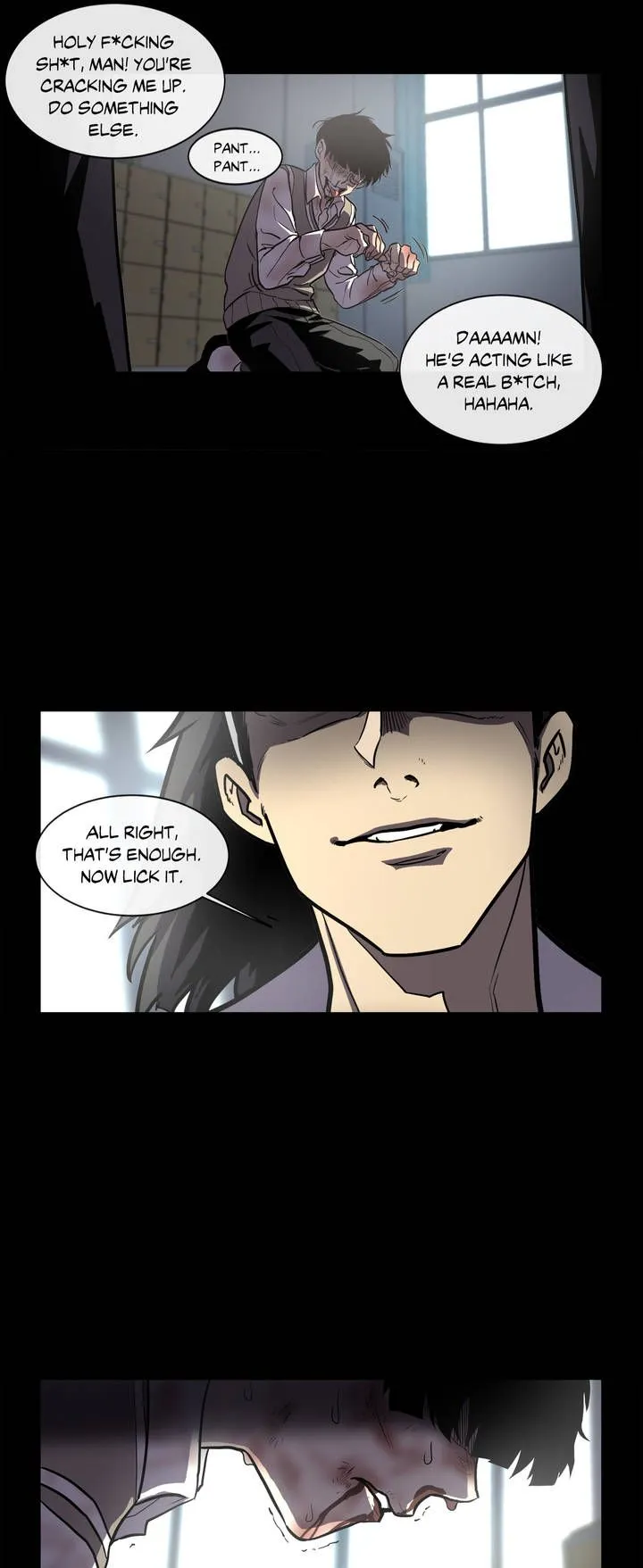 Read The Devil’s Boy chapter 0 image 15 on Lezhin