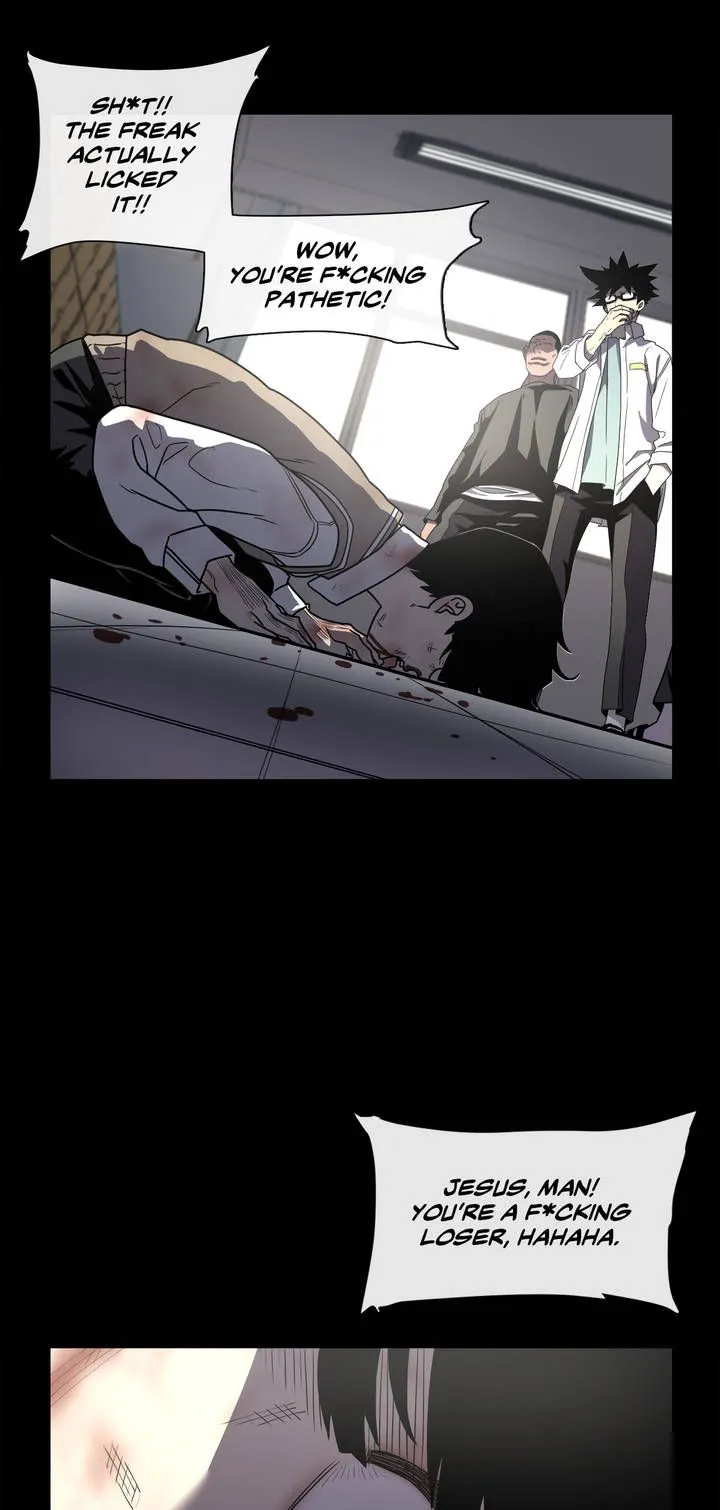 Read The Devil’s Boy chapter 0 image 17 on Lezhin