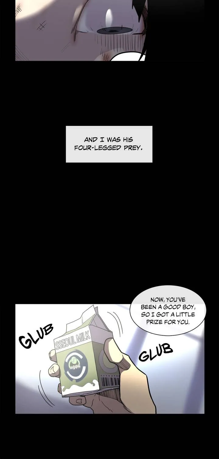 Read The Devil’s Boy chapter 0 image 18 on Lezhin