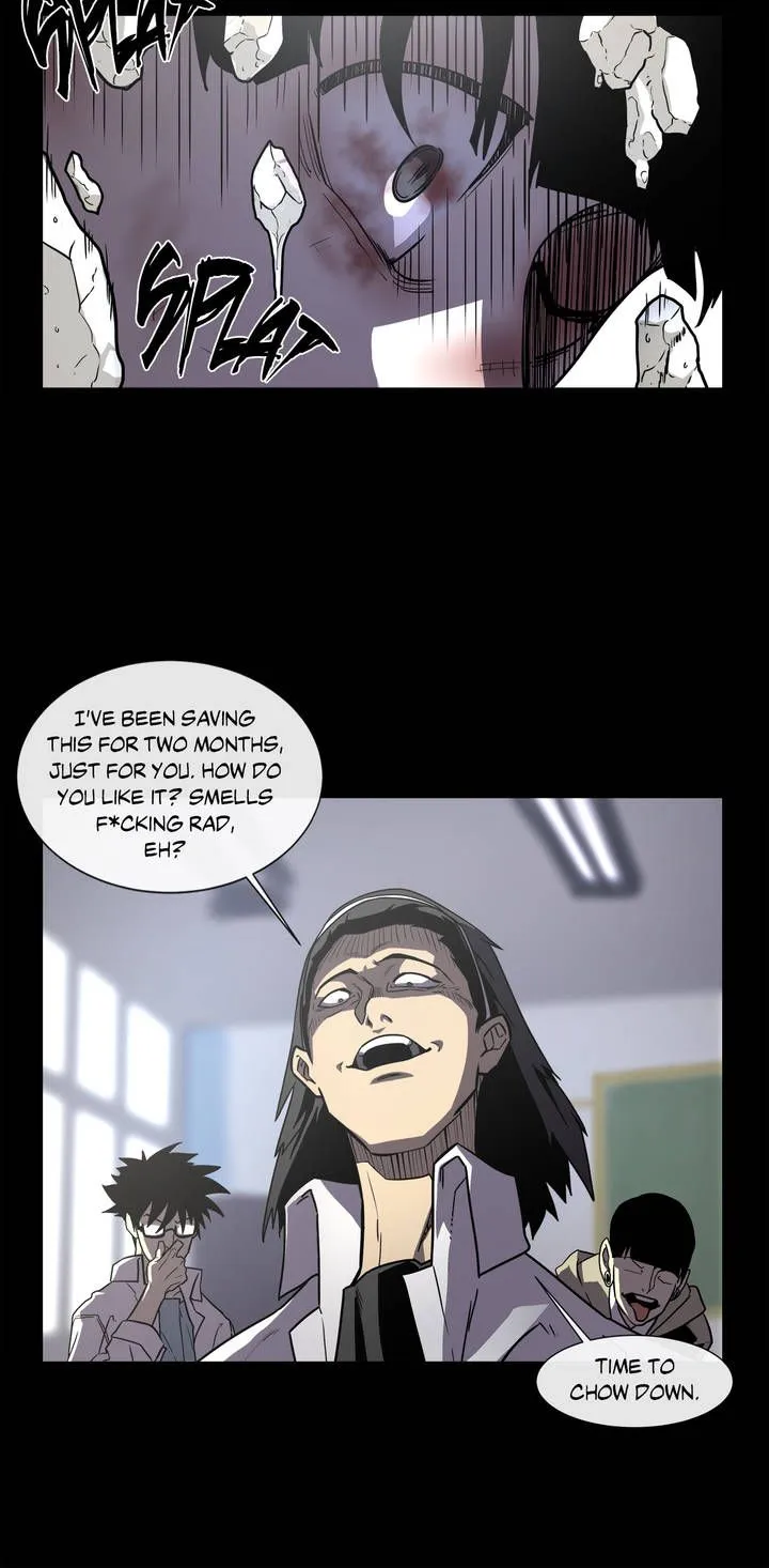 Read The Devil’s Boy chapter 0 image 20 on Lezhin