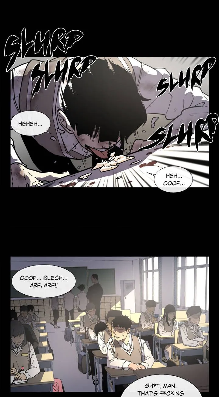 Read The Devil’s Boy chapter 0 image 21 on Lezhin