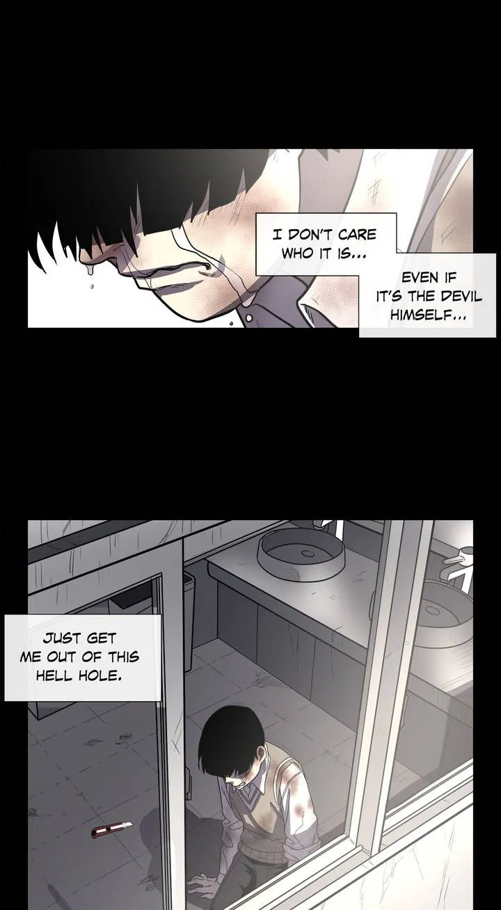 Read The Devil’s Boy chapter 0 image 27 on Lezhin