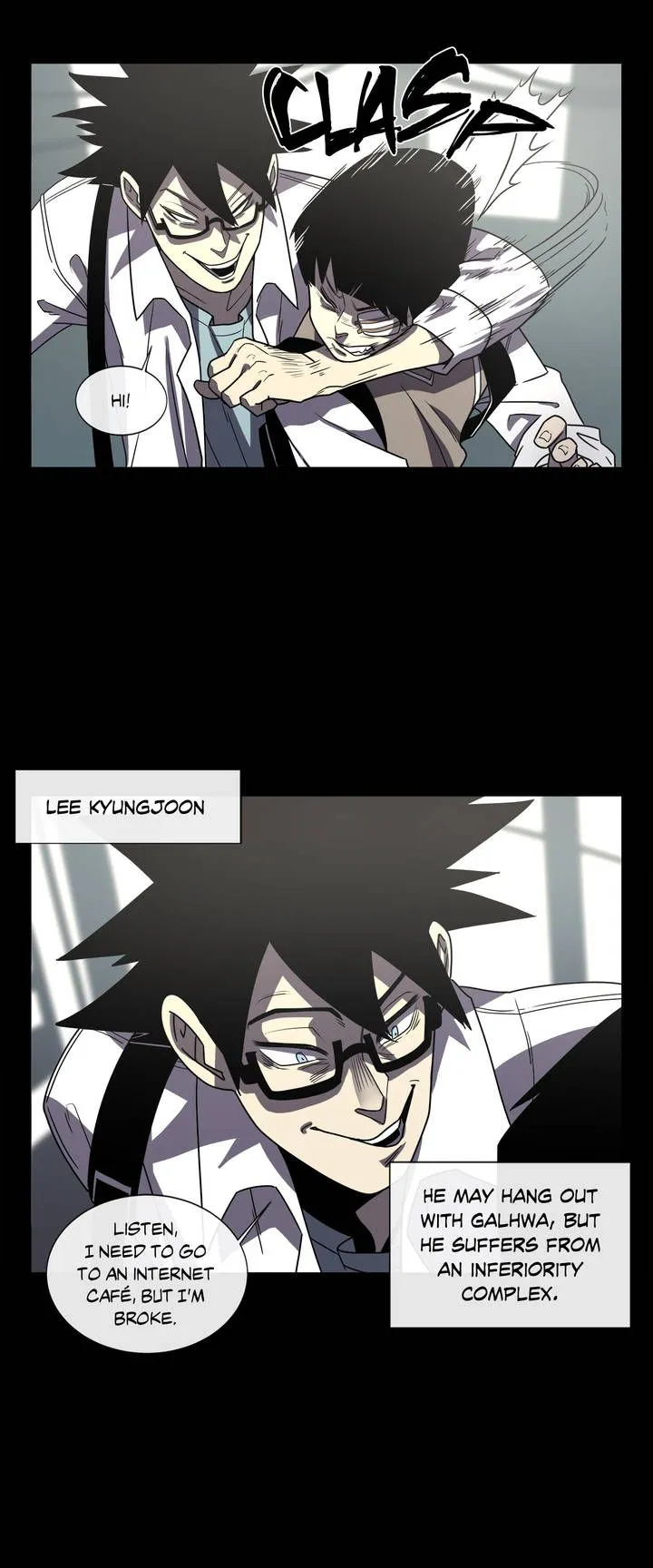 Read The Devil’s Boy chapter 0 image 30 on Lezhin