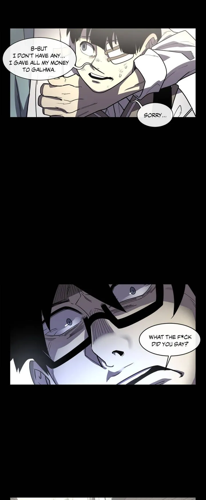 Read The Devil’s Boy chapter 0 image 31 on Lezhin