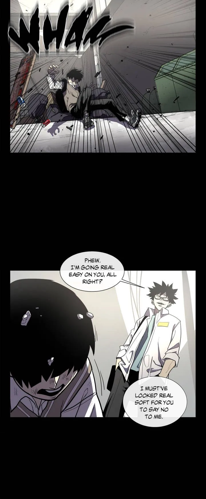 Read The Devil’s Boy chapter 0 image 32 on Lezhin