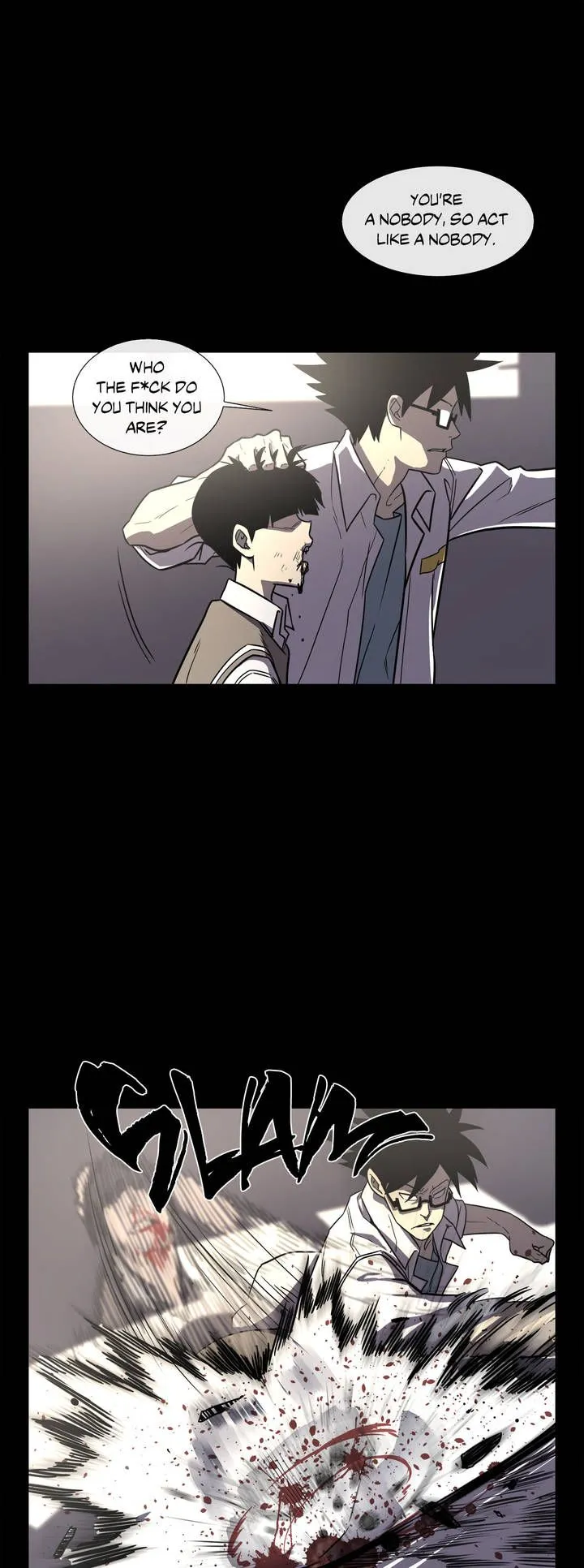 Read The Devil’s Boy chapter 0 image 35 on Lezhin