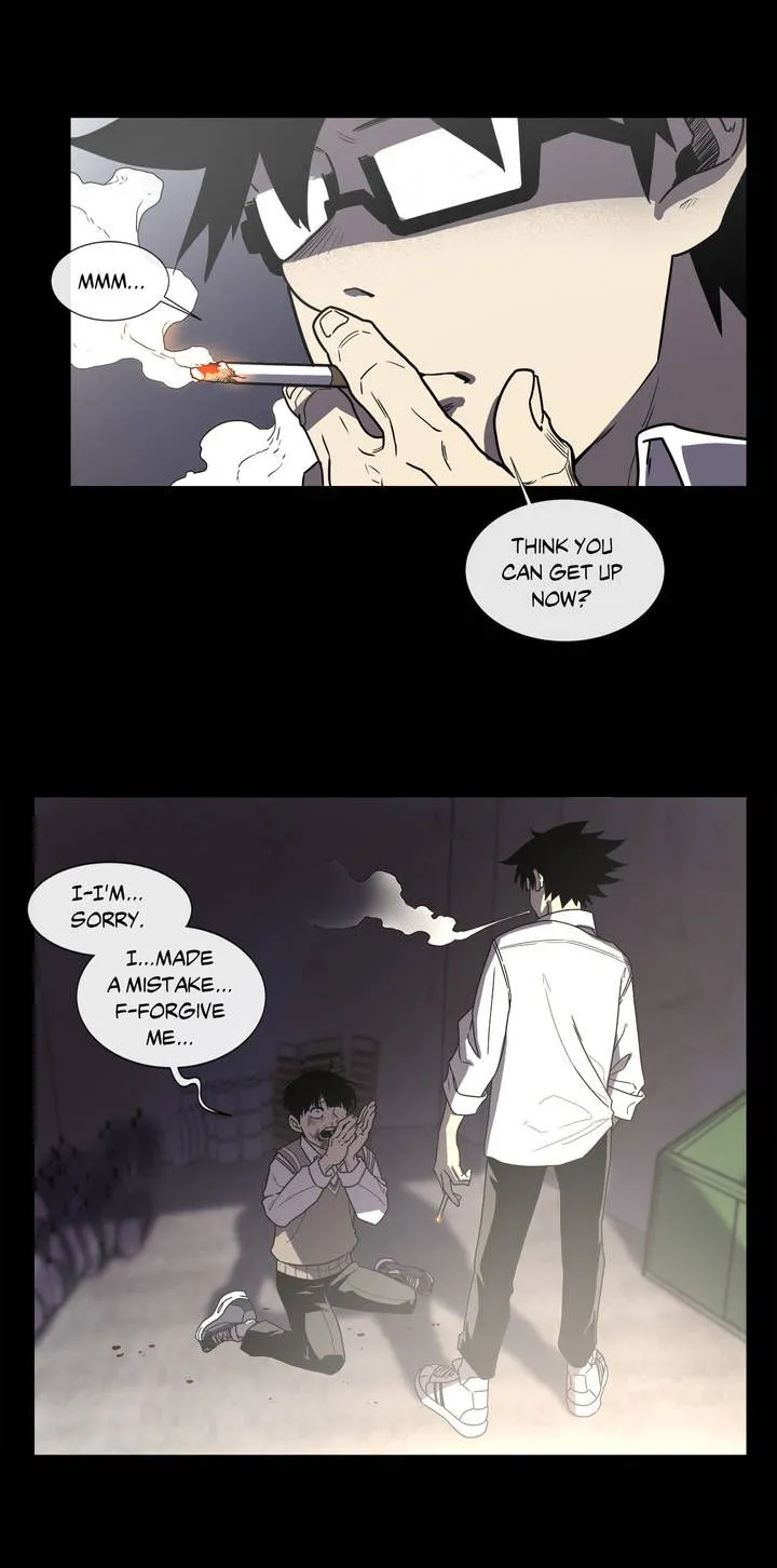 Read The Devil’s Boy chapter 0 image 37 on Lezhin