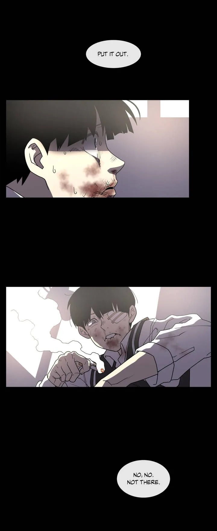 Read The Devil’s Boy chapter 0 image 39 on Lezhin