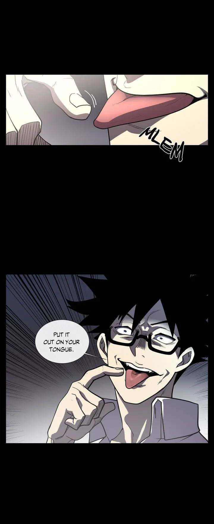Read The Devil’s Boy chapter 0 image 40 on Lezhin