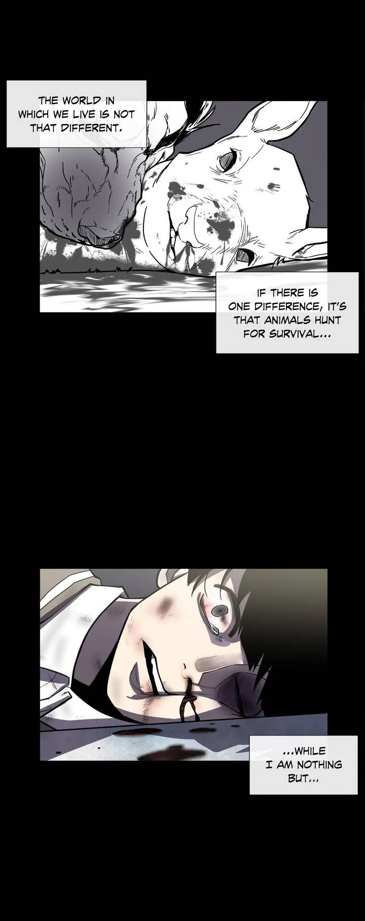 Read The Devil’s Boy chapter 0 image 5 on Lezhin