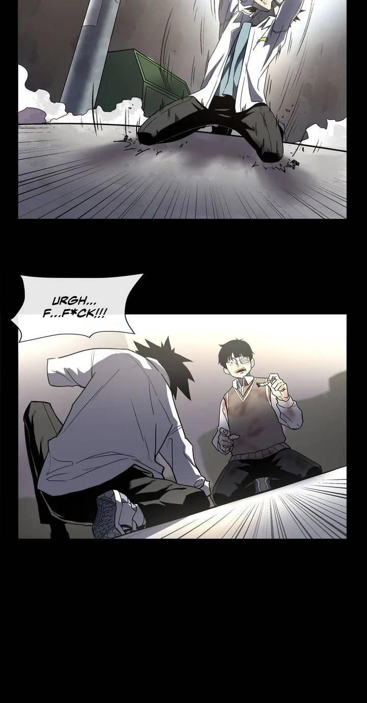 Read The Devil’s Boy chapter 0 image 50 on Lezhin