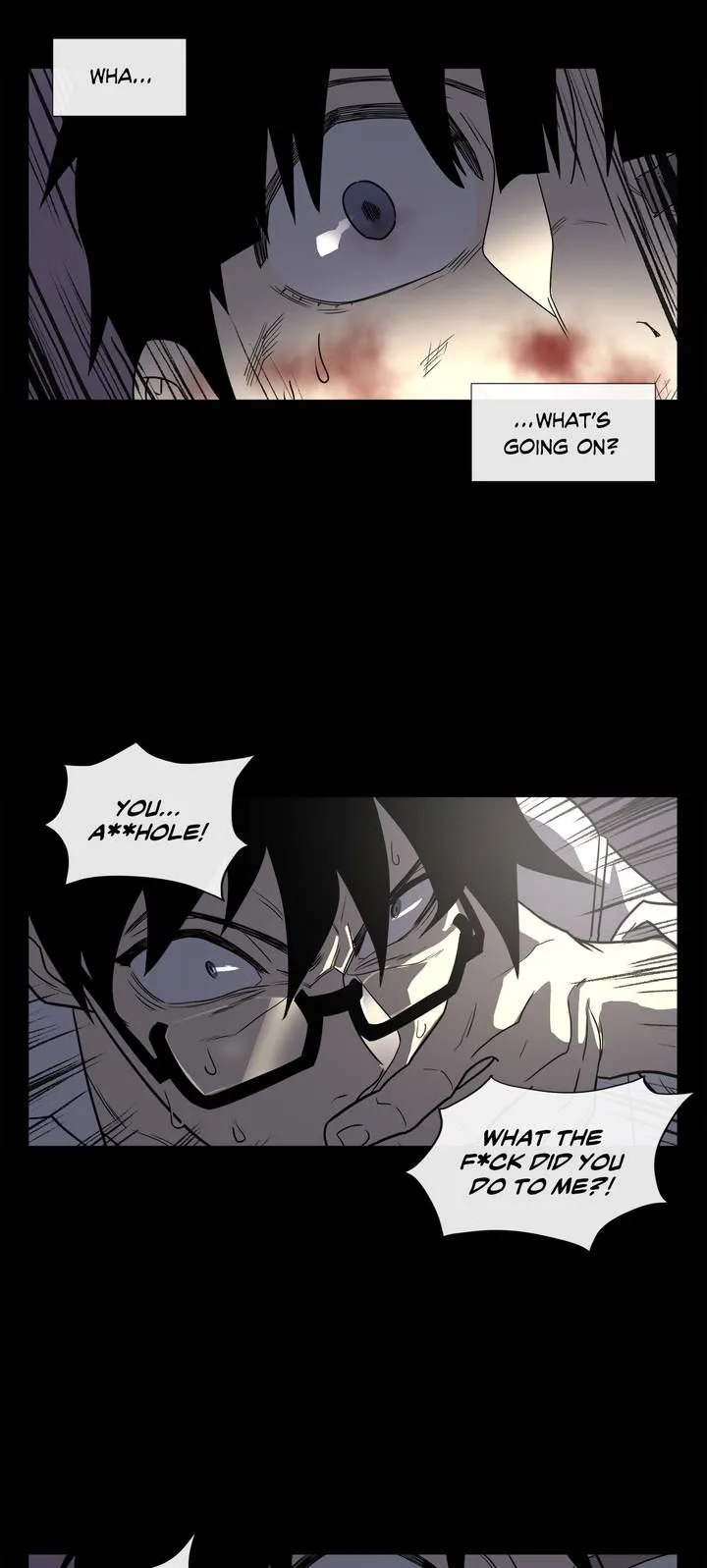 Read The Devil’s Boy chapter 0 image 51 on Lezhin