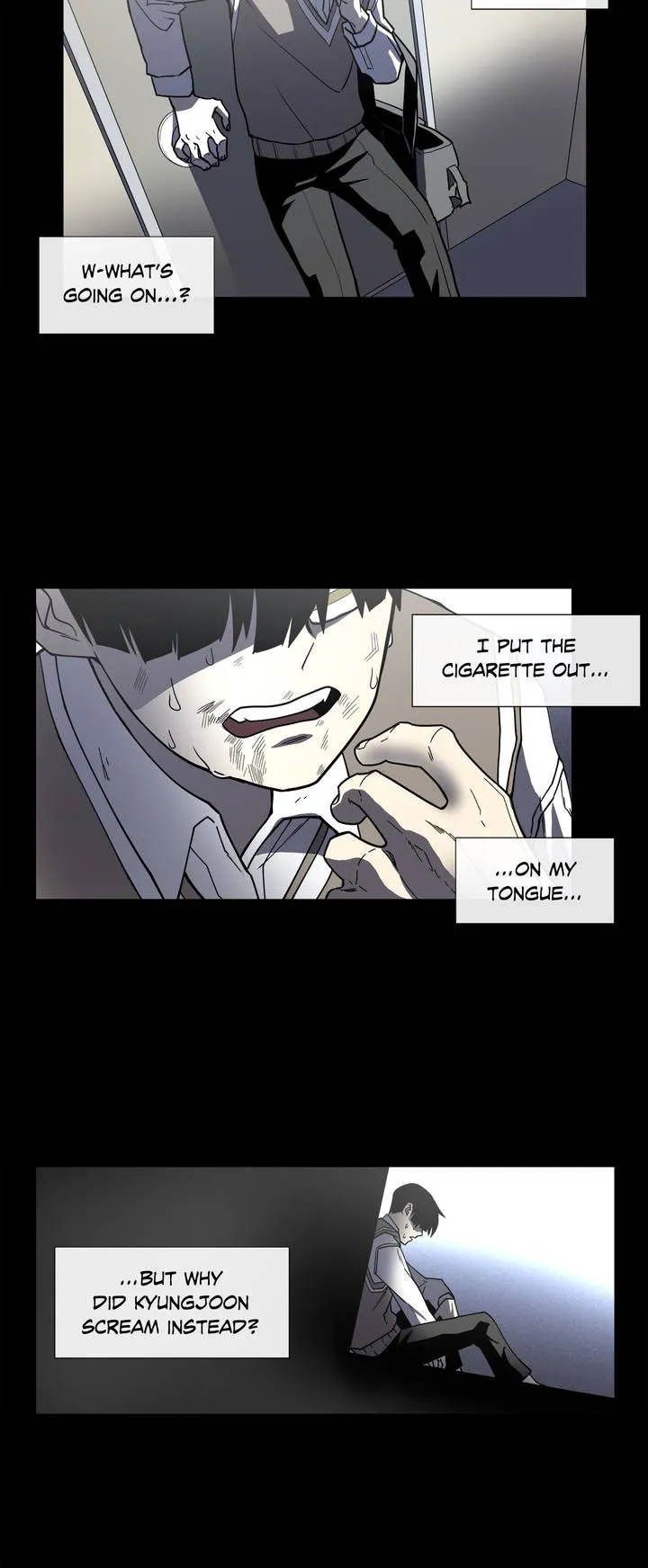 Read The Devil’s Boy chapter 0 image 54 on Lezhin