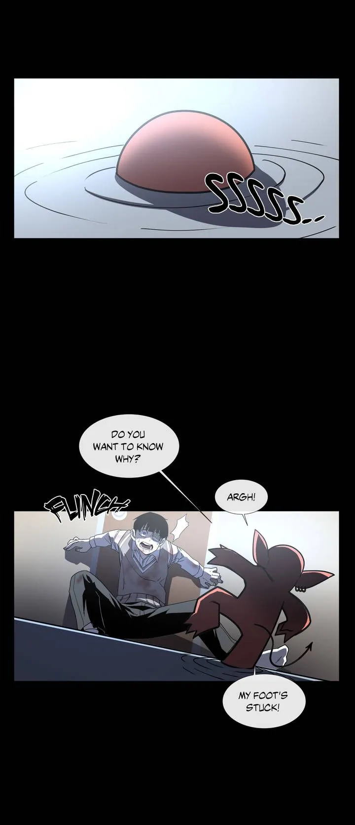 Read The Devil’s Boy chapter 0 image 55 on Lezhin