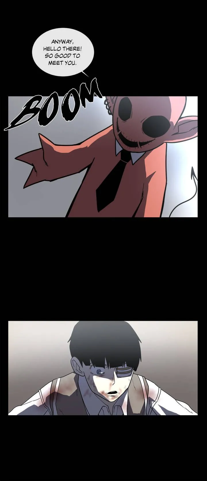 Read The Devil’s Boy chapter 0 image 56 on Lezhin