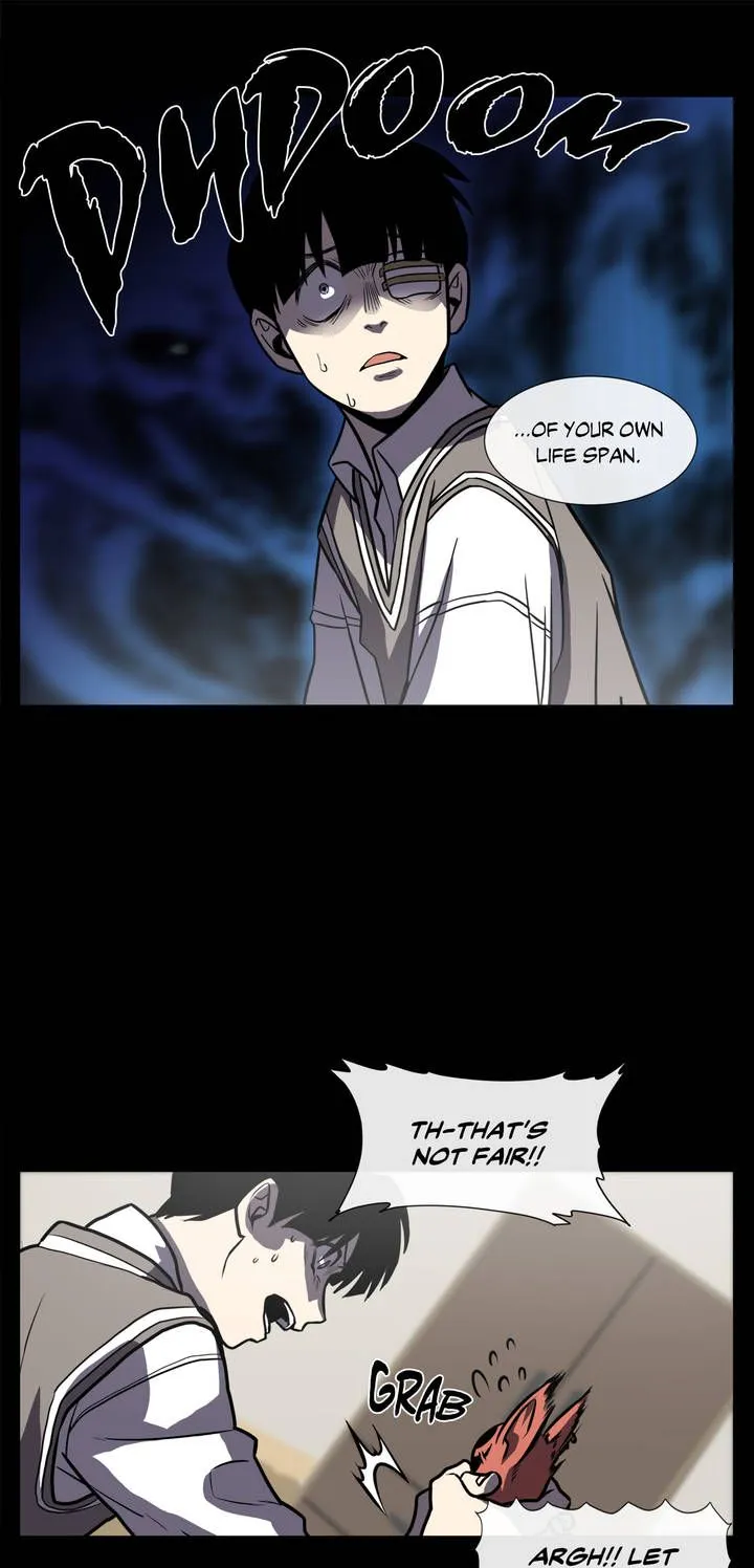 Read The Devil’s Boy chapter 1 image 11 on Lezhin