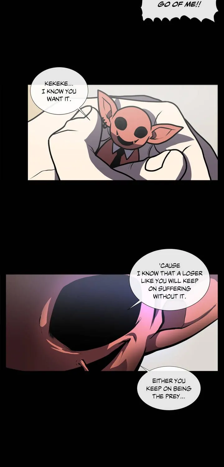 Read The Devil’s Boy chapter 1 image 12 on Lezhin