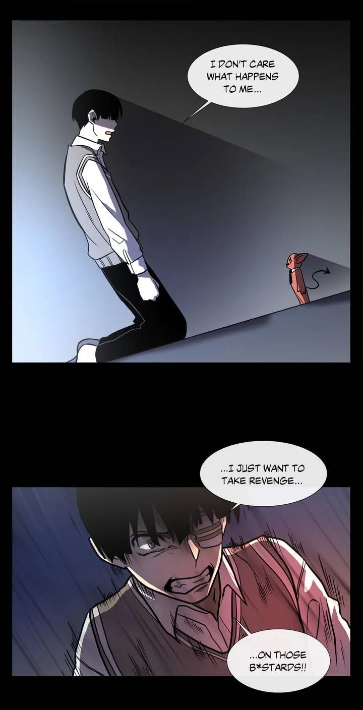 Read The Devil’s Boy chapter 1 image 17 on Lezhin