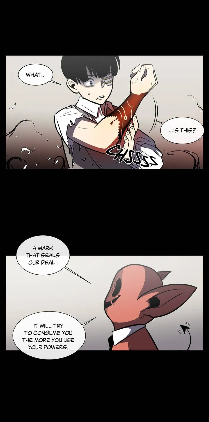 Read The Devil’s Boy chapter 1 image 20 on Lezhin
