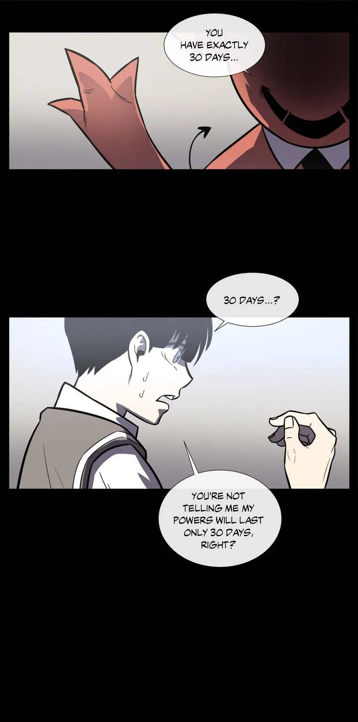Read The Devil’s Boy chapter 1 image 21 on Lezhin