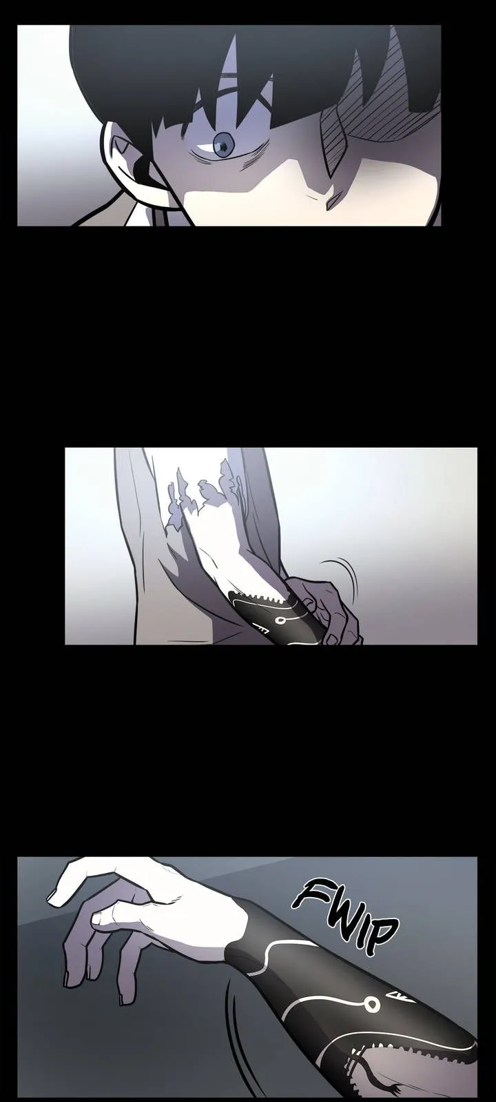 Read The Devil’s Boy chapter 1 image 27 on Lezhin