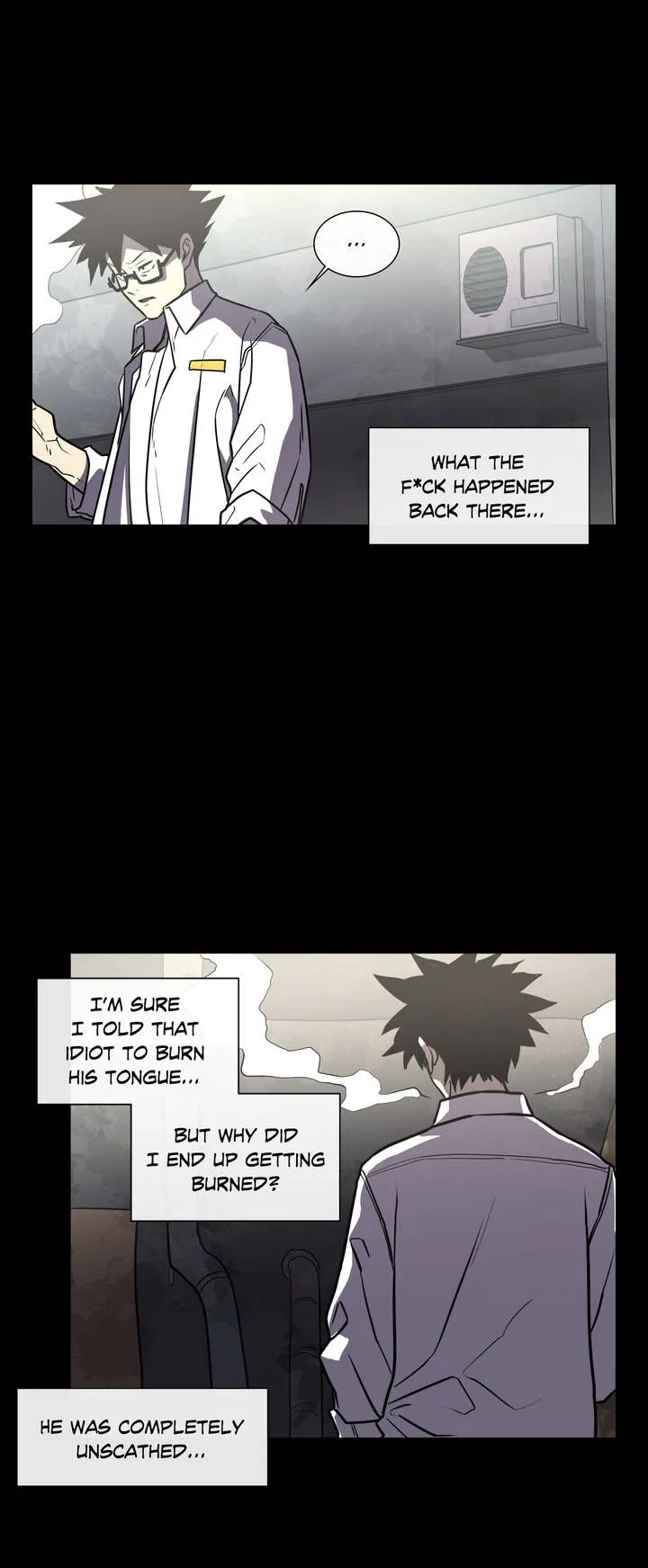 Read The Devil’s Boy chapter 1 image 3 on Lezhin