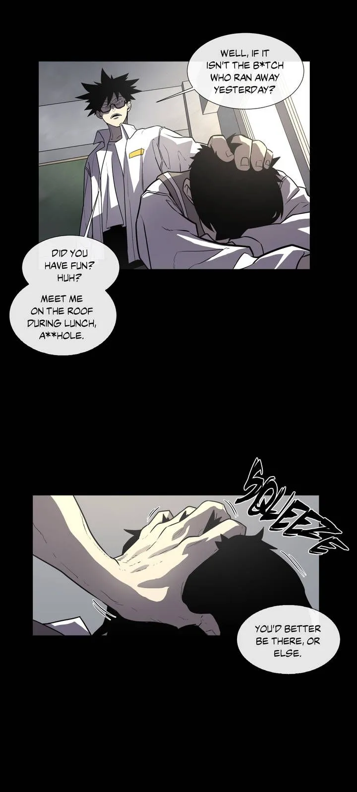 Read The Devil’s Boy chapter 1 image 31 on Lezhin