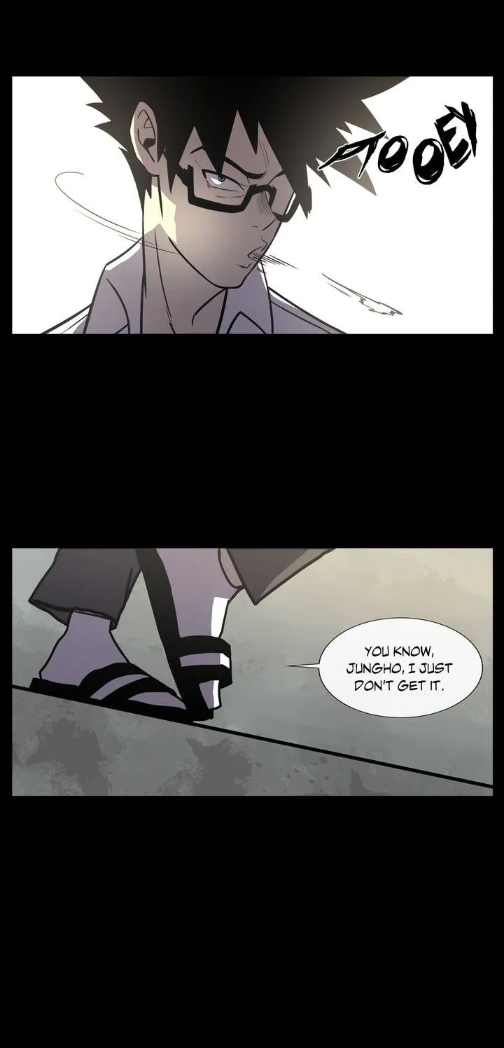 Read The Devil’s Boy chapter 1 image 36 on Lezhin