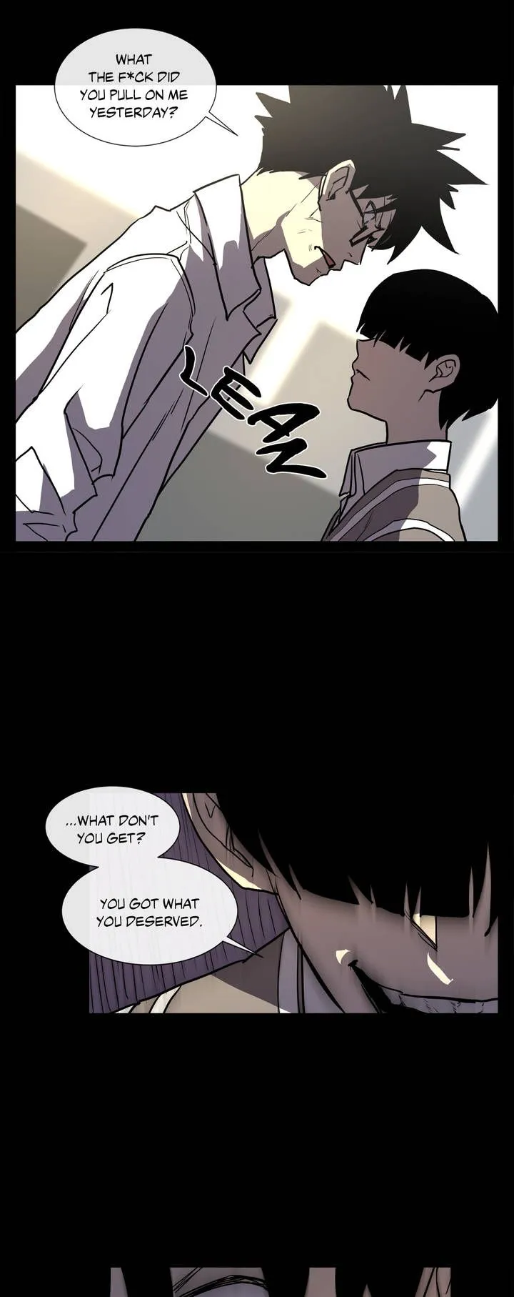 Read The Devil’s Boy chapter 1 image 37 on Lezhin