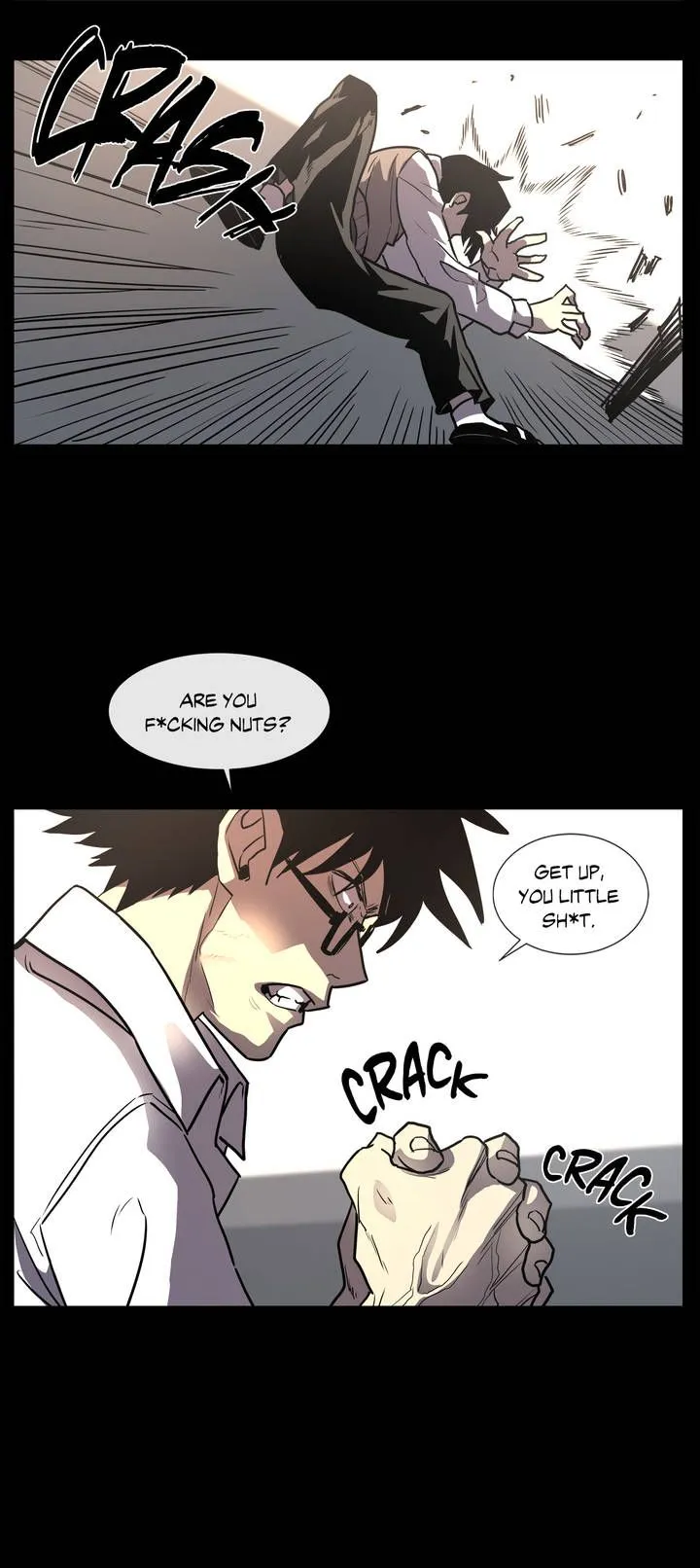 Read The Devil’s Boy chapter 1 image 39 on Lezhin