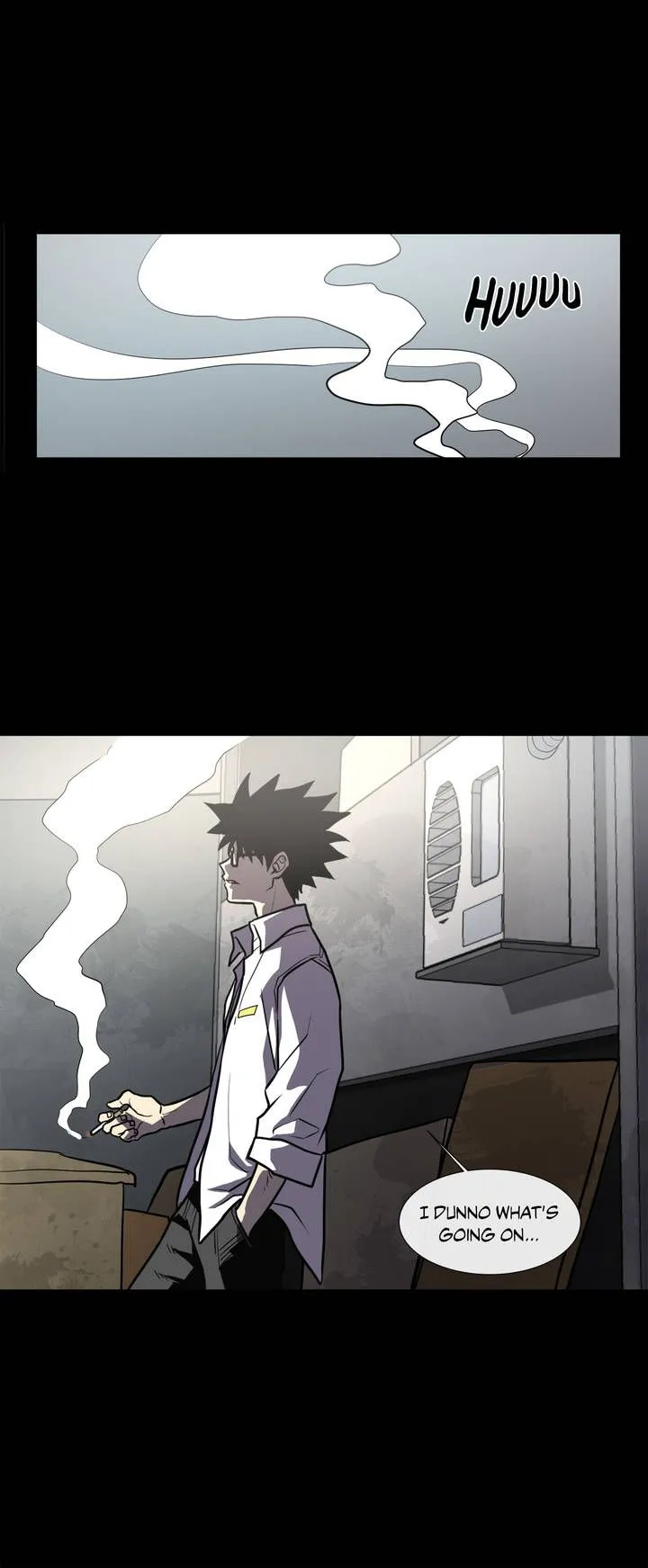 Read The Devil’s Boy chapter 1 image 4 on Lezhin