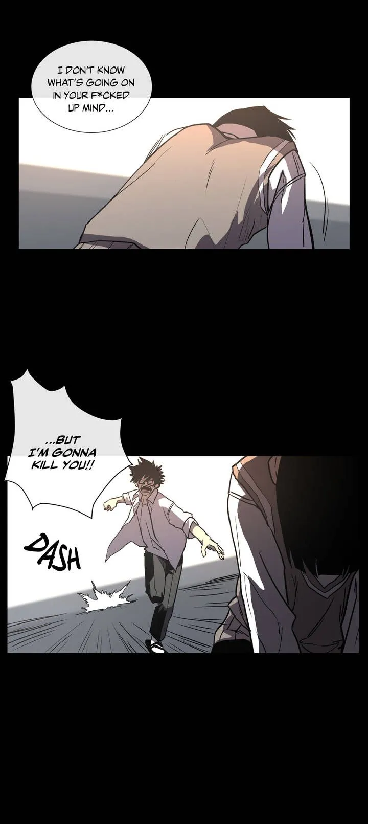 Read The Devil’s Boy chapter 1 image 40 on Lezhin