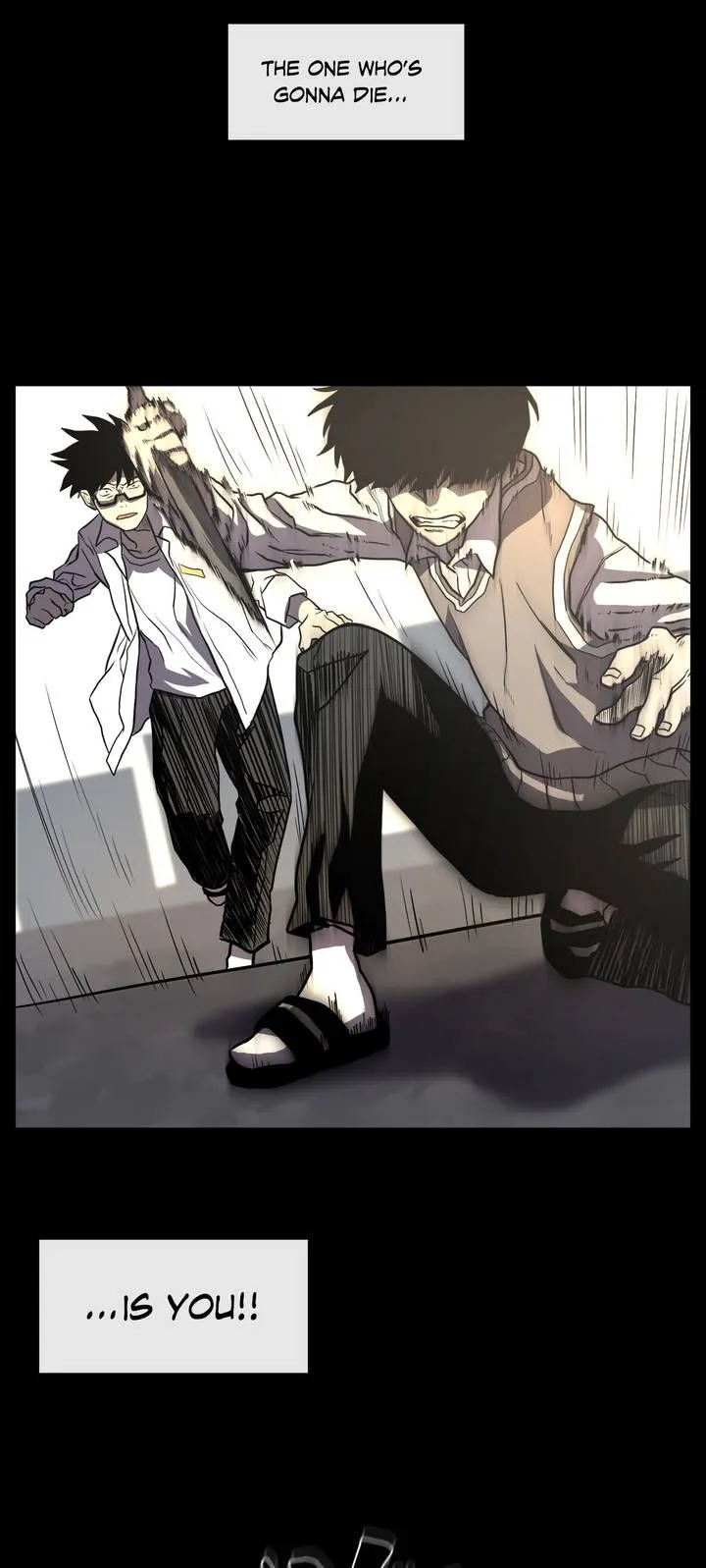 Read The Devil’s Boy chapter 1 image 43 on Lezhin