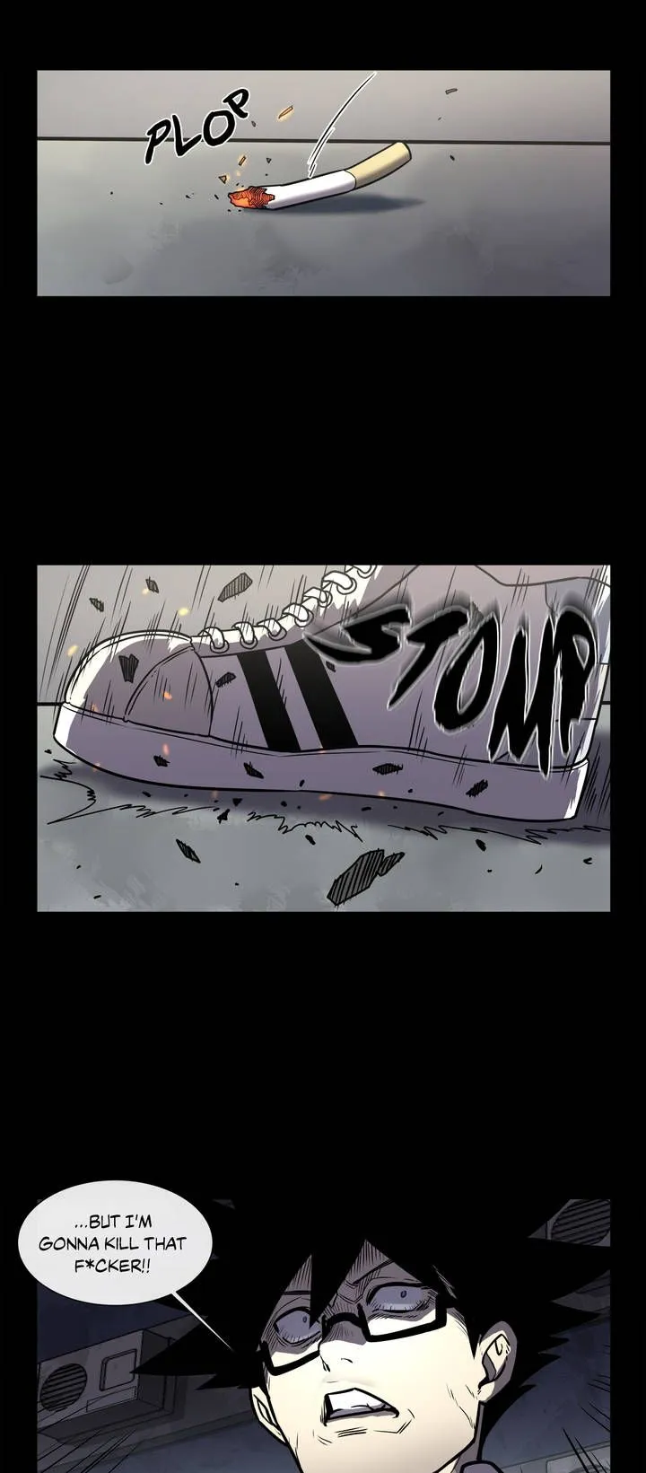 Read The Devil’s Boy chapter 1 image 5 on Lezhin