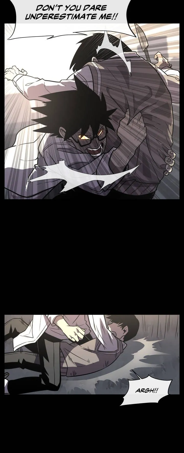 Read The Devil’s Boy chapter 1 image 52 on Lezhin