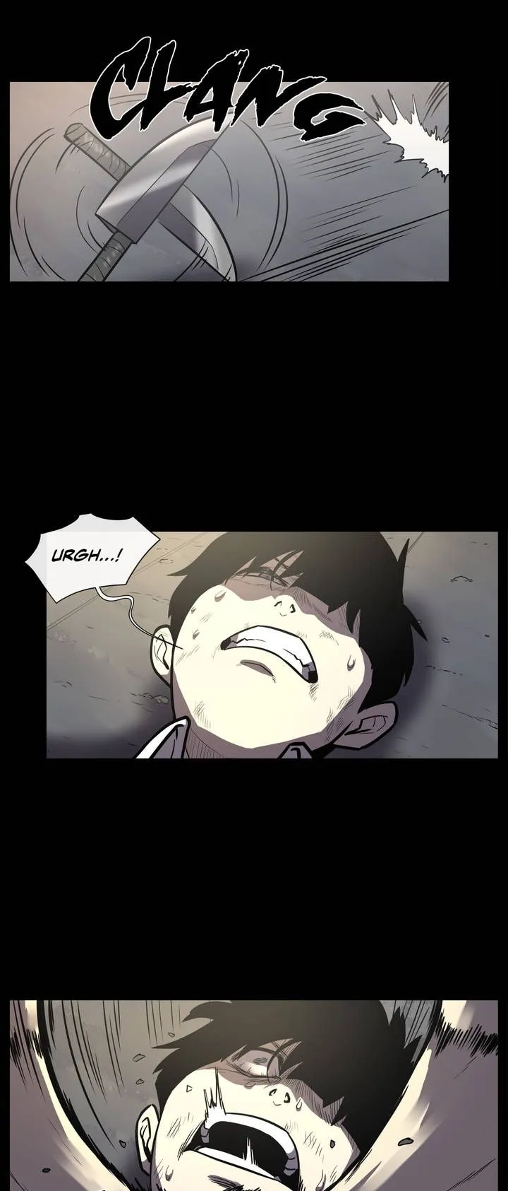 Read The Devil’s Boy chapter 1 image 53 on Lezhin