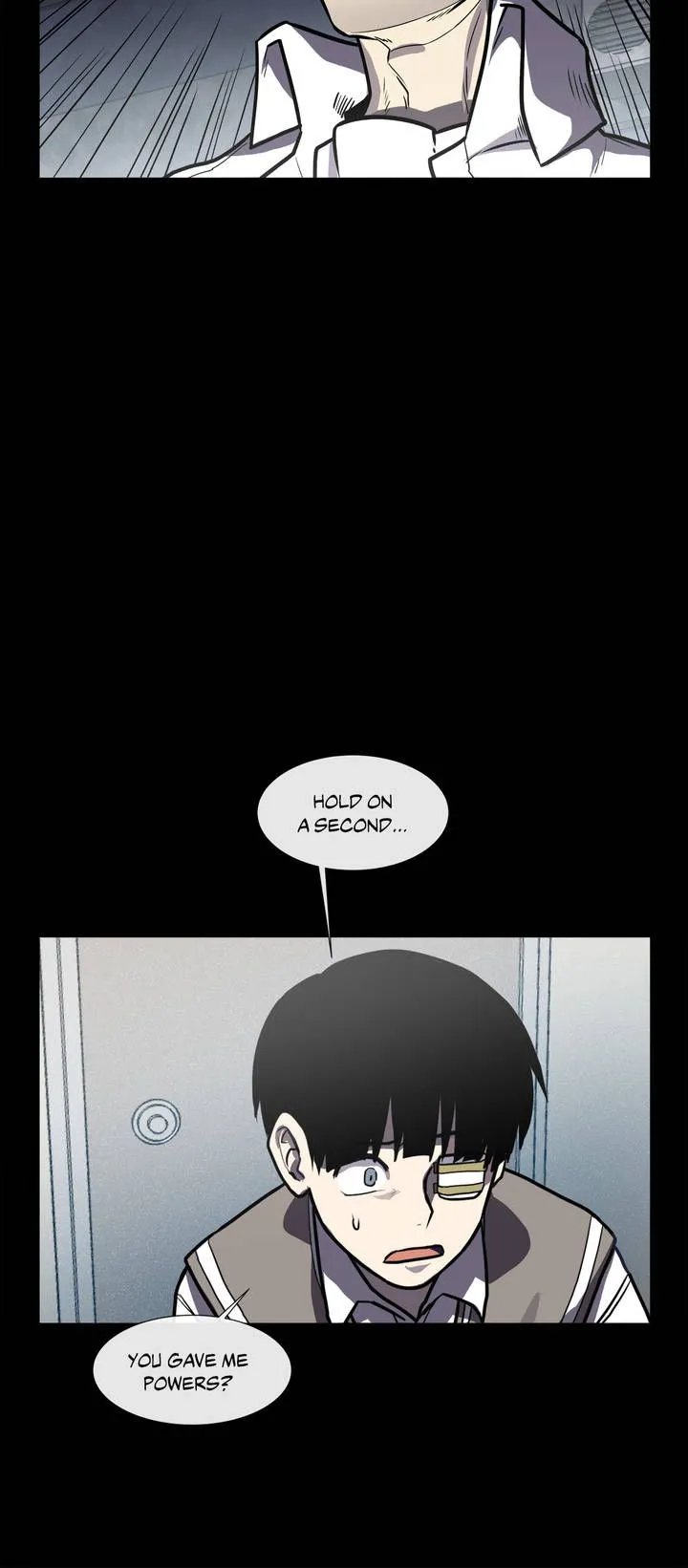 Read The Devil’s Boy chapter 1 image 6 on Lezhin