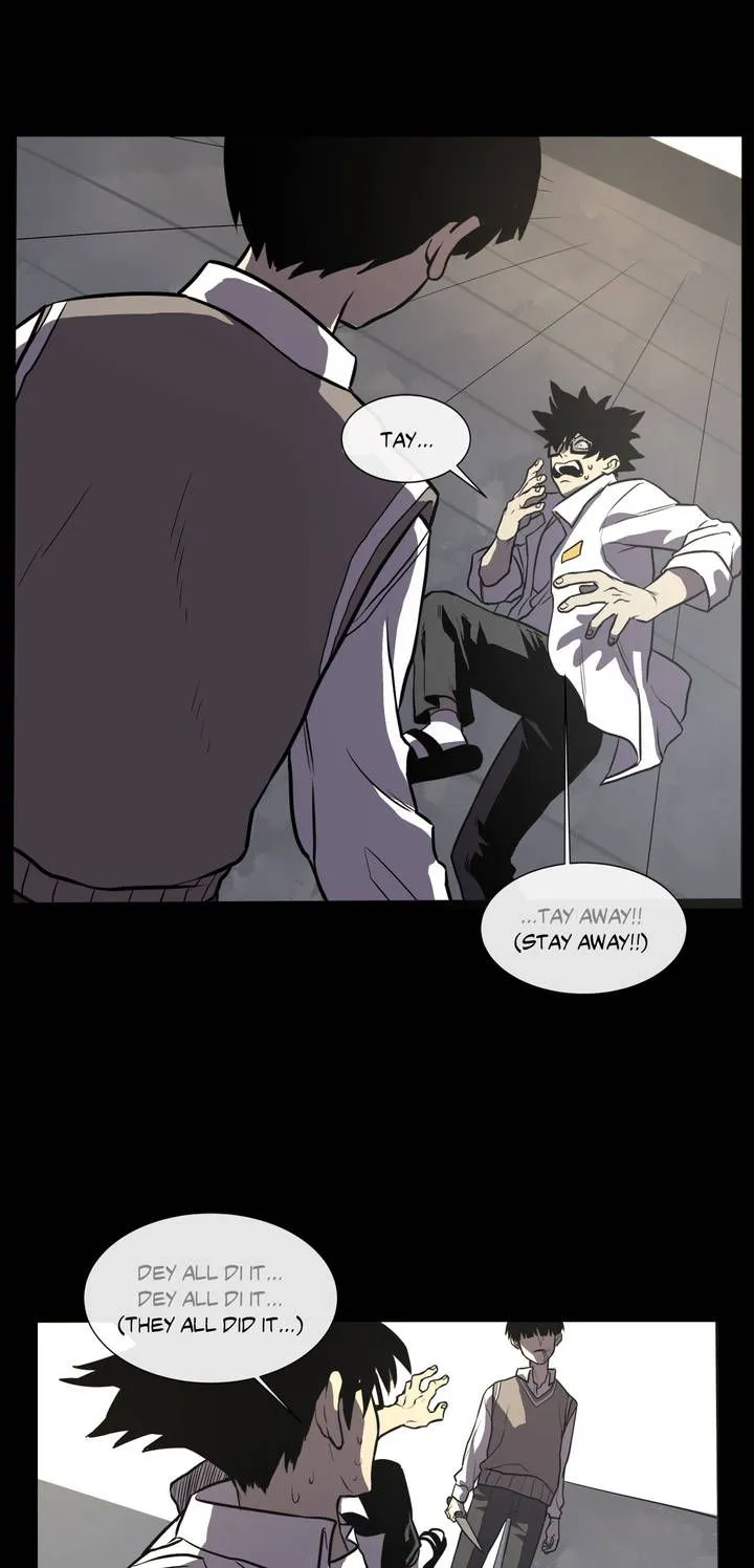 Read The Devil’s Boy chapter 1 image 61 on Lezhin