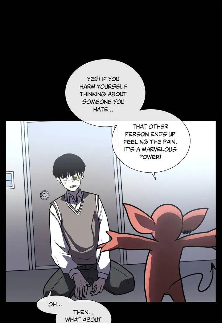 Read The Devil’s Boy chapter 1 image 7 on Lezhin