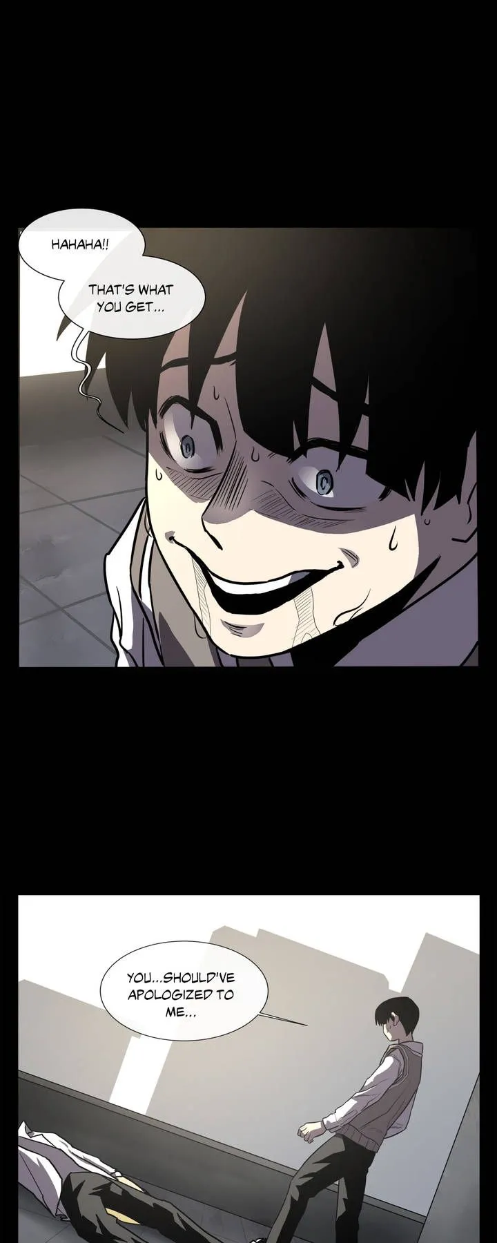 Read The Devil’s Boy chapter 1 image 71 on Lezhin