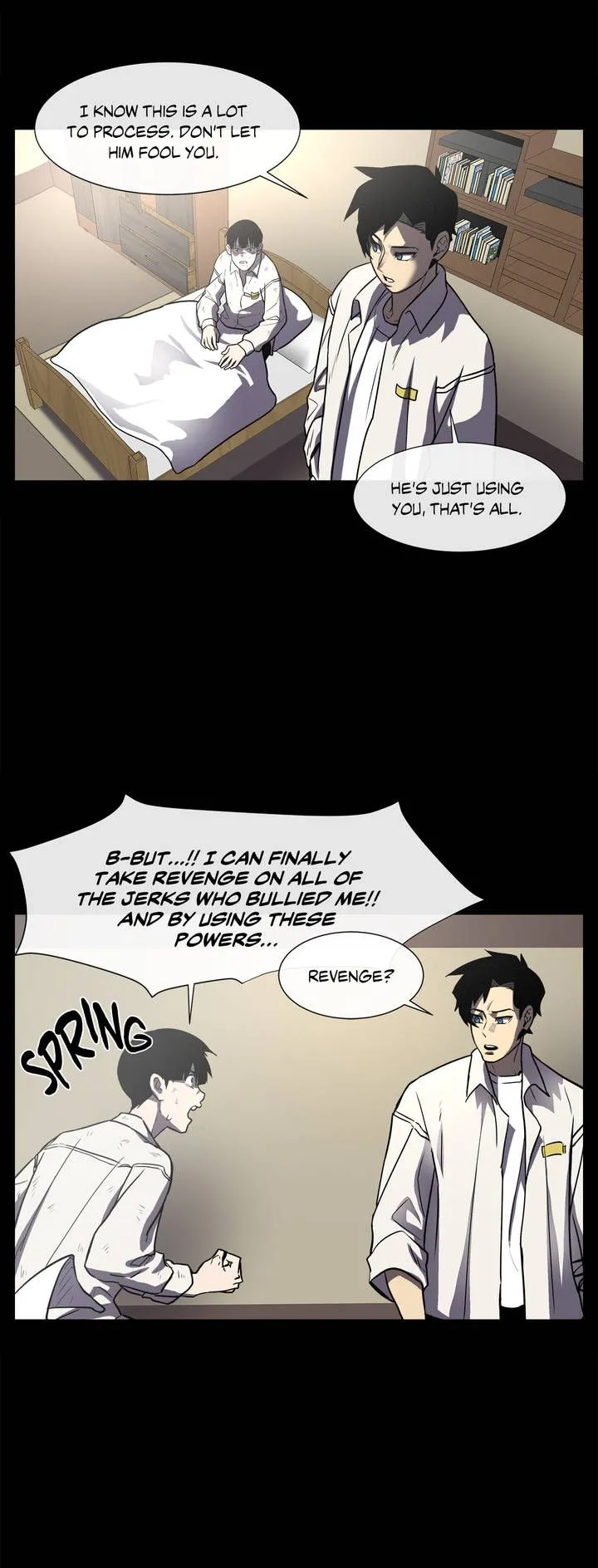 Read The Devil’s Boy chapter 10 image 10 on Lezhin