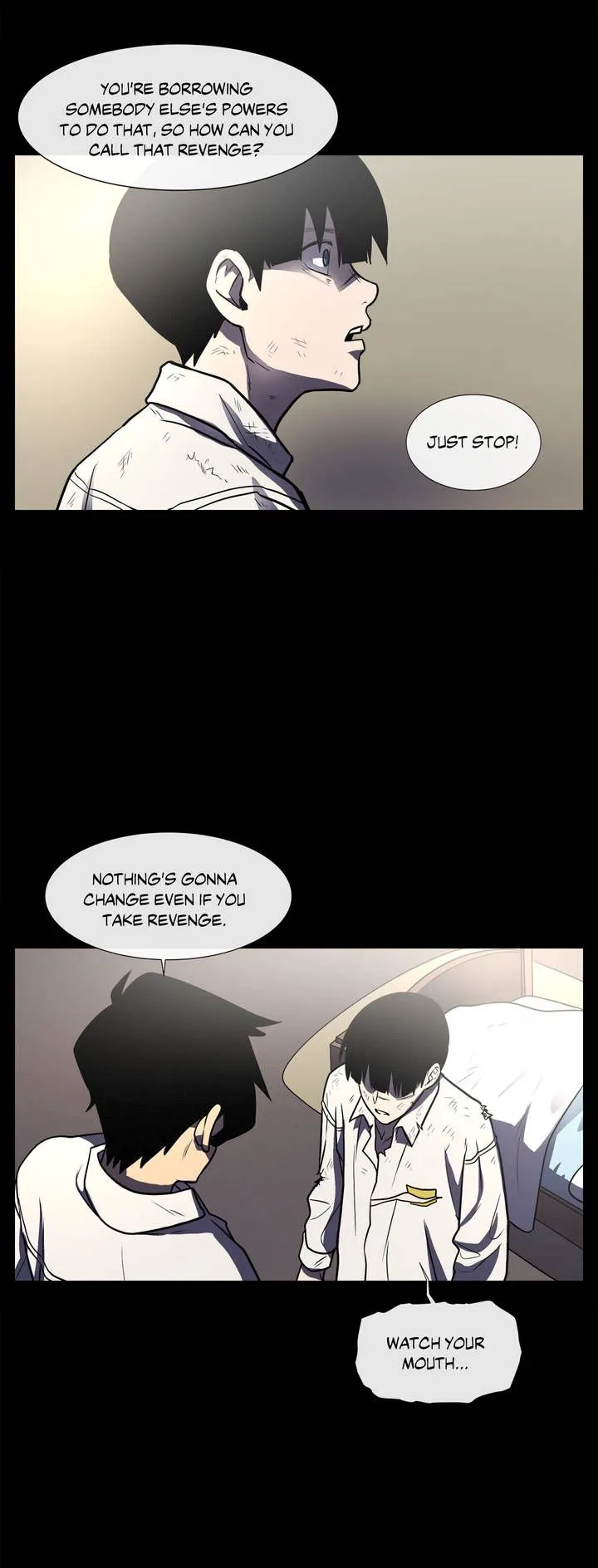 Read The Devil’s Boy chapter 10 image 11 on Lezhin