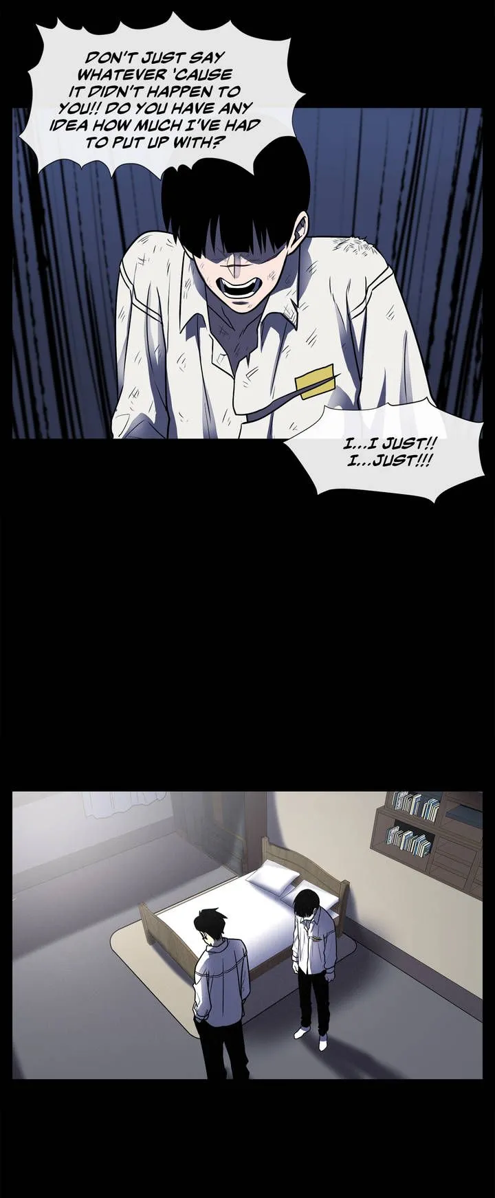 Read The Devil’s Boy chapter 10 image 12 on Lezhin