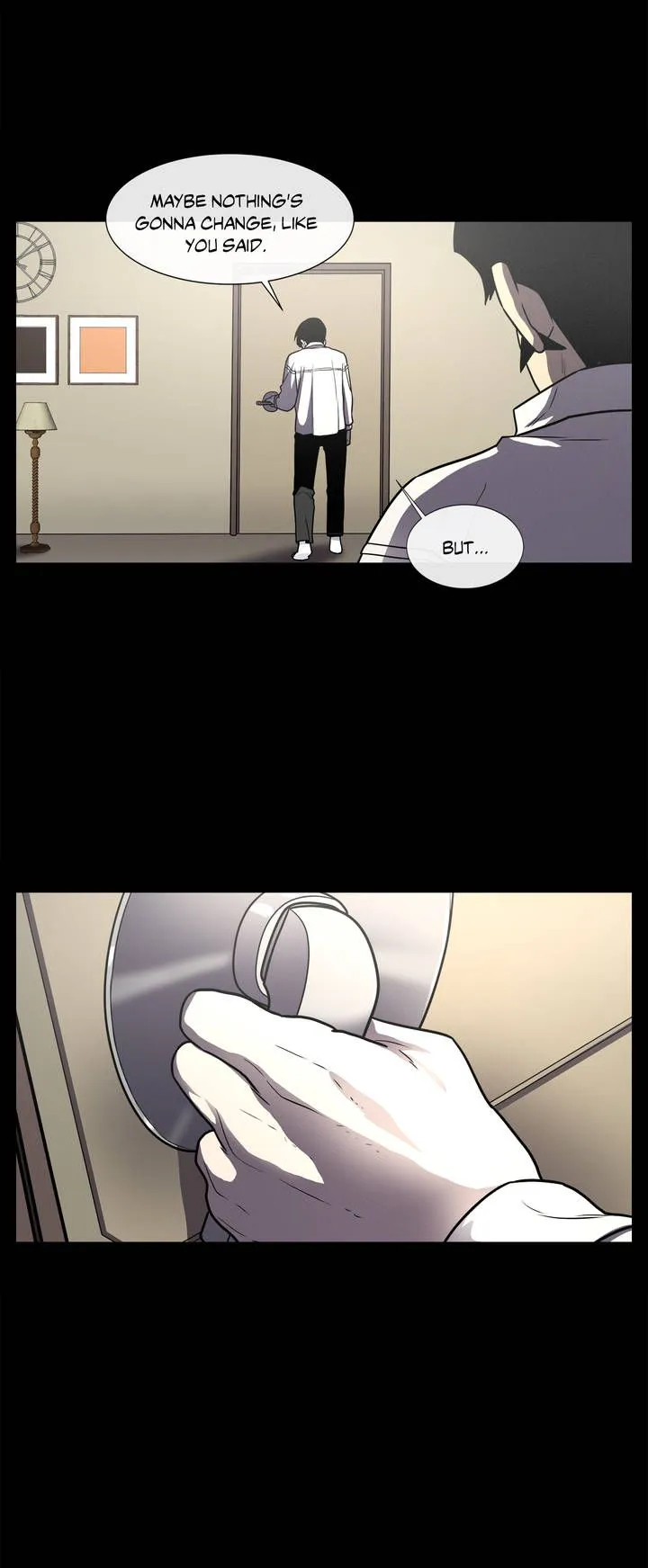 Read The Devil’s Boy chapter 10 image 13 on Lezhin