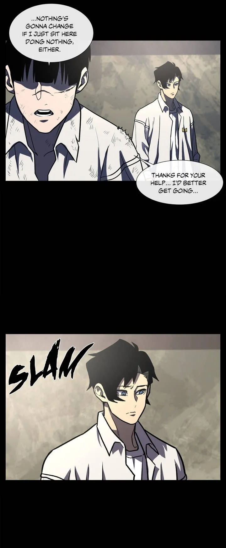 Read The Devil’s Boy chapter 10 image 14 on Lezhin