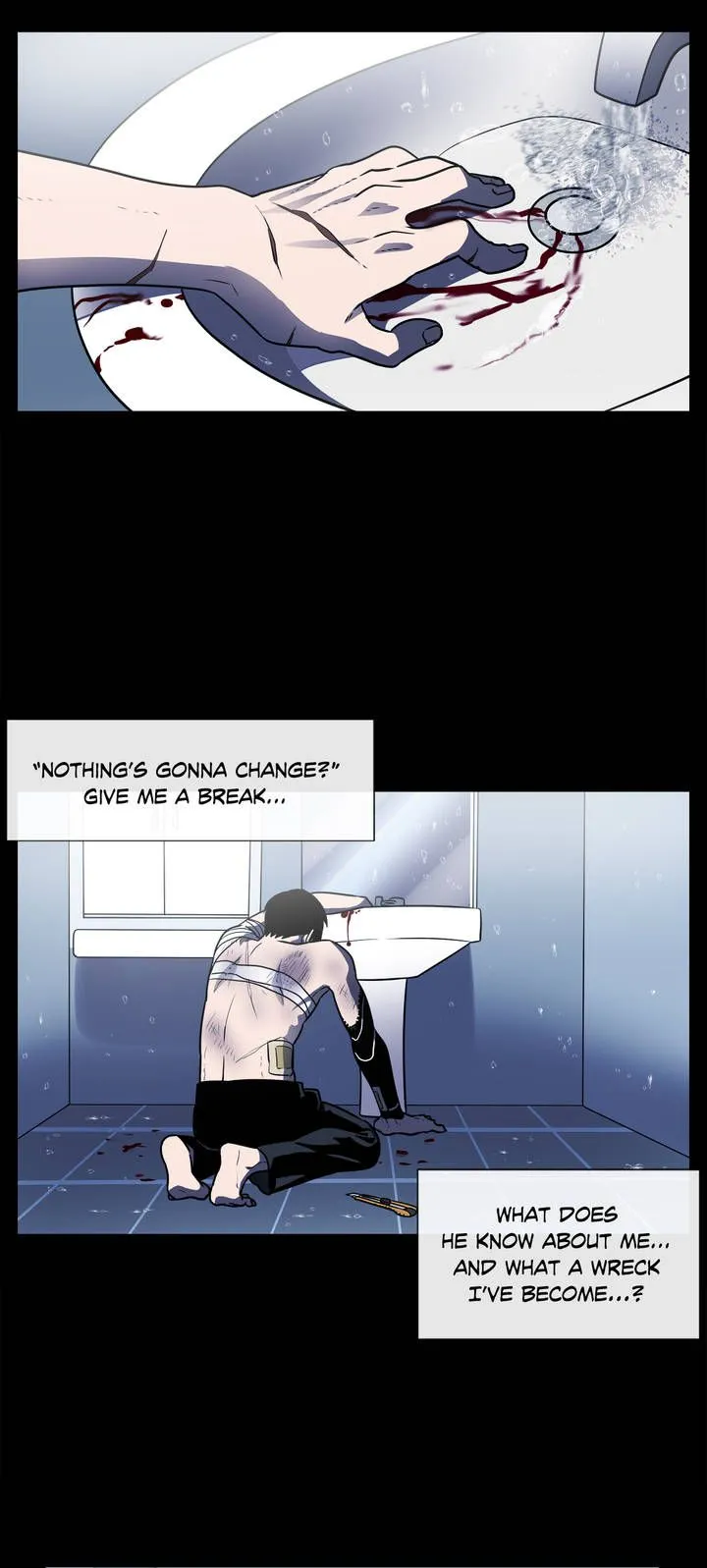 Read The Devil’s Boy chapter 10 image 16 on Lezhin