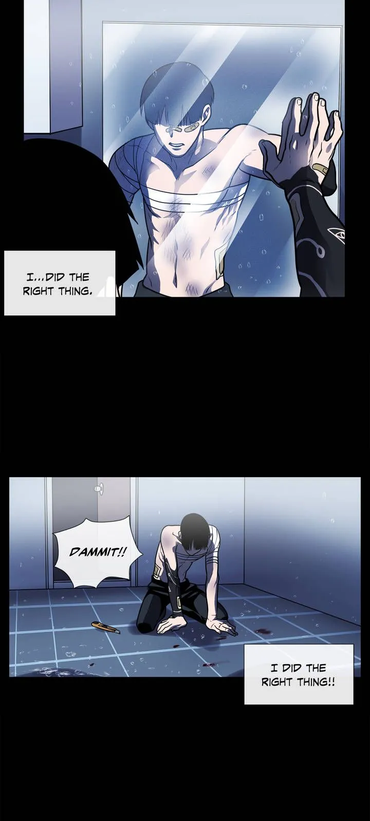 Read The Devil’s Boy chapter 10 image 17 on Lezhin