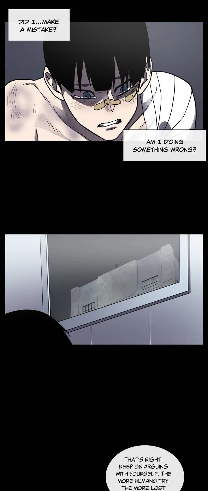 Read The Devil’s Boy chapter 10 image 18 on Lezhin