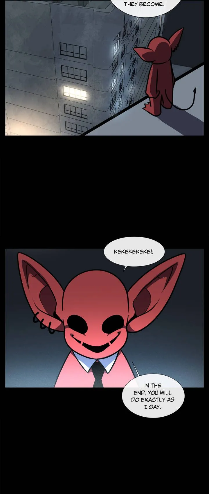 Read The Devil’s Boy chapter 10 image 19 on Lezhin
