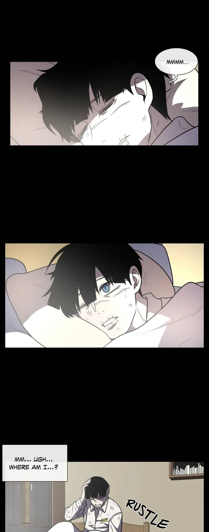 Read The Devil’s Boy chapter 10 image 2 on Lezhin